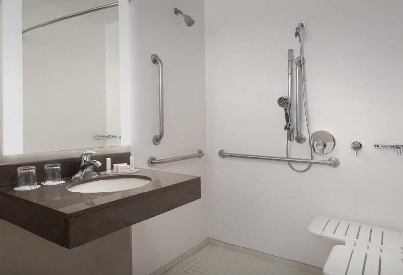 جناح سرير كينج, Springhill Suites By Marriott Portland Hillsboro