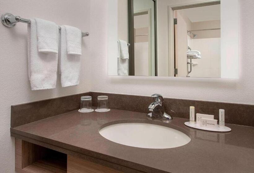 جناح, Springhill Suites By Marriott Portland Hillsboro