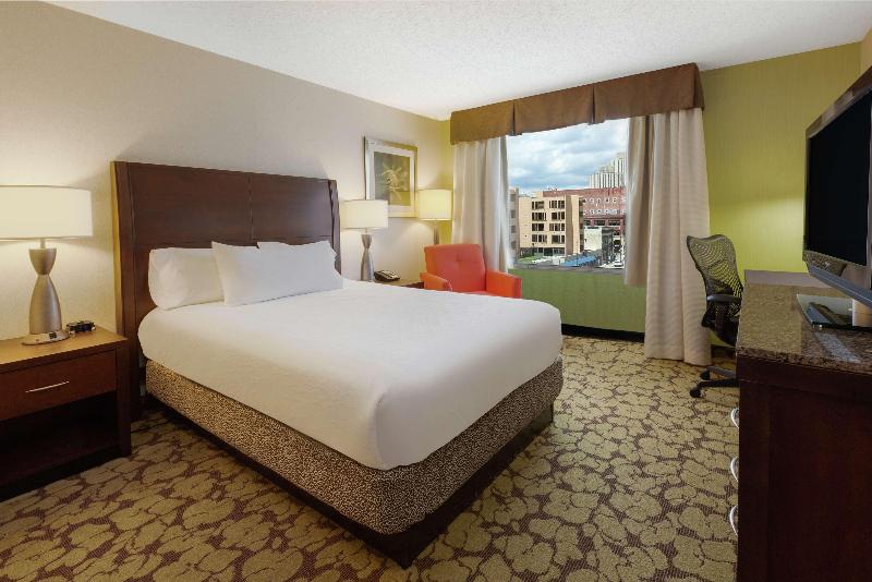 جناح ديلوكس سرير كينج, Springhill Suites By Marriott Portland Hillsboro