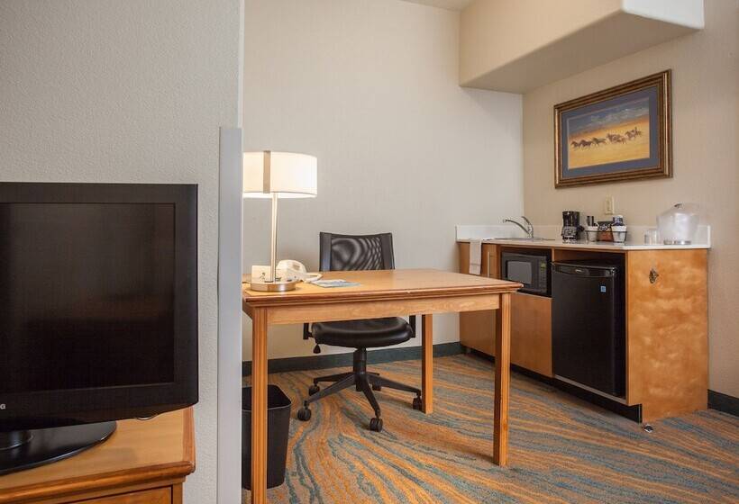 إستوديو قياسى, Springhill Suites Prescott