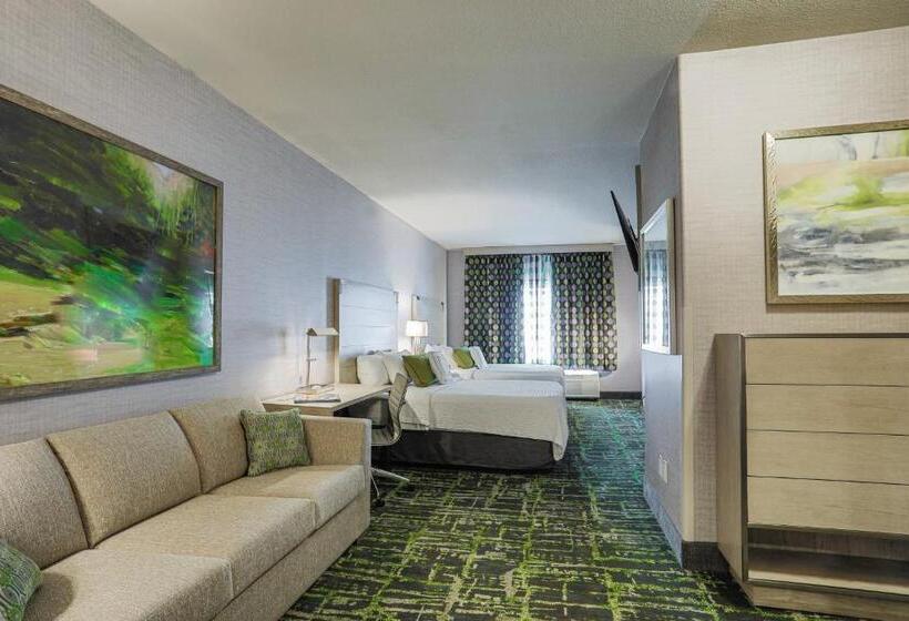 Студия Стандарт, Springhill Suites Prescott