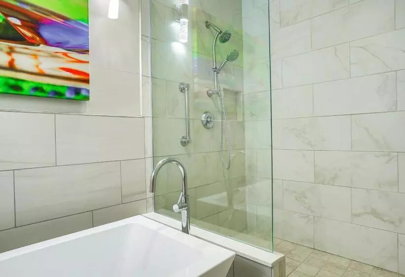 استودیو استاندارد با تخت کینگ, Springhill Suites Prescott