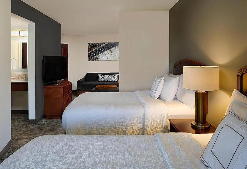 Люкс Адаптированный для Инвалидов, Springhill Suites By Marriott Tampa Westshore