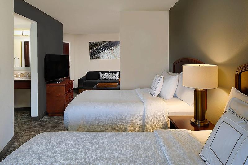 套房, Springhill Suites By Marriott Tampa Westshore