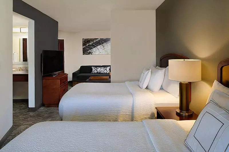 スイート, Springhill Suites By Marriott Tampa Westshore