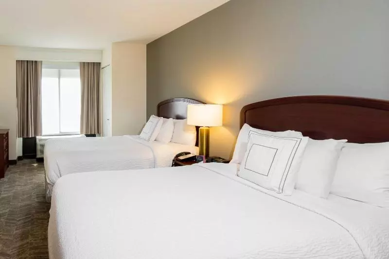 スイート, Springhill Suites By Marriott Tampa Westshore