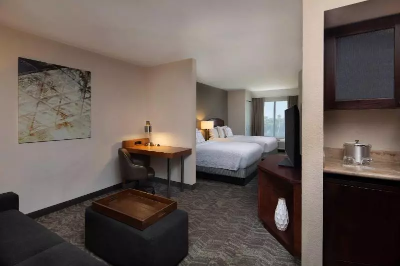 スイート, Springhill Suites By Marriott Tampa Westshore