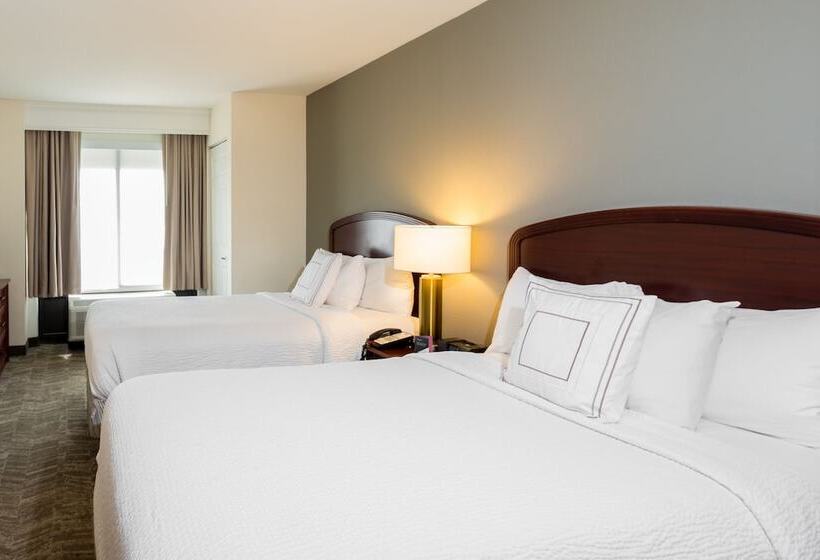 套房, Springhill Suites By Marriott Tampa Westshore