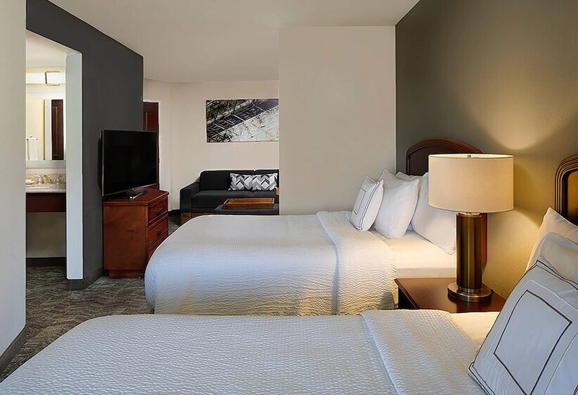 Люкс Адаптированный для Инвалидов, Springhill Suites By Marriott Tampa Westshore