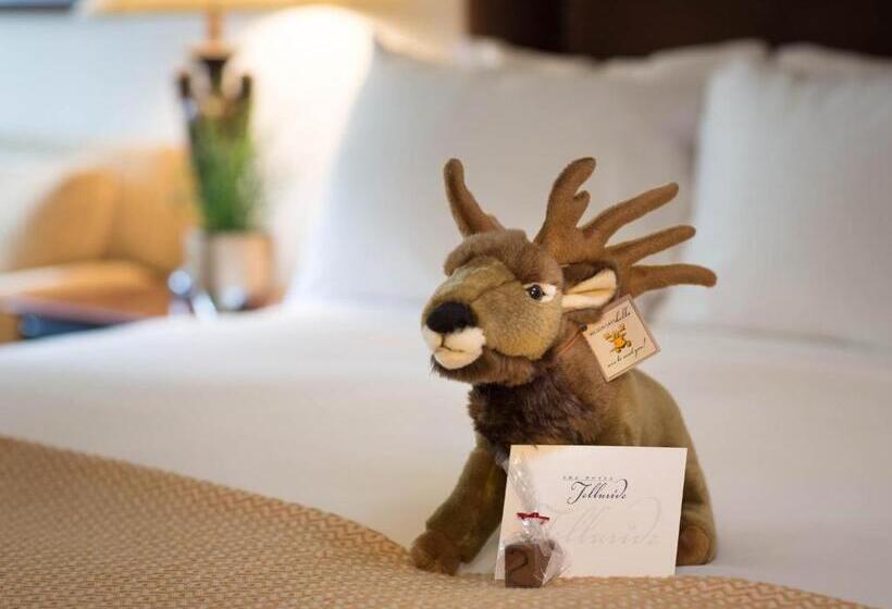 חדר סטנדרט עם מיטת קינג, The Hotel Telluride