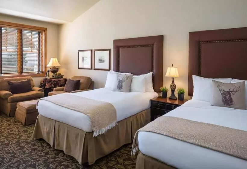 اتاق استاندارد, The Hotel Telluride
