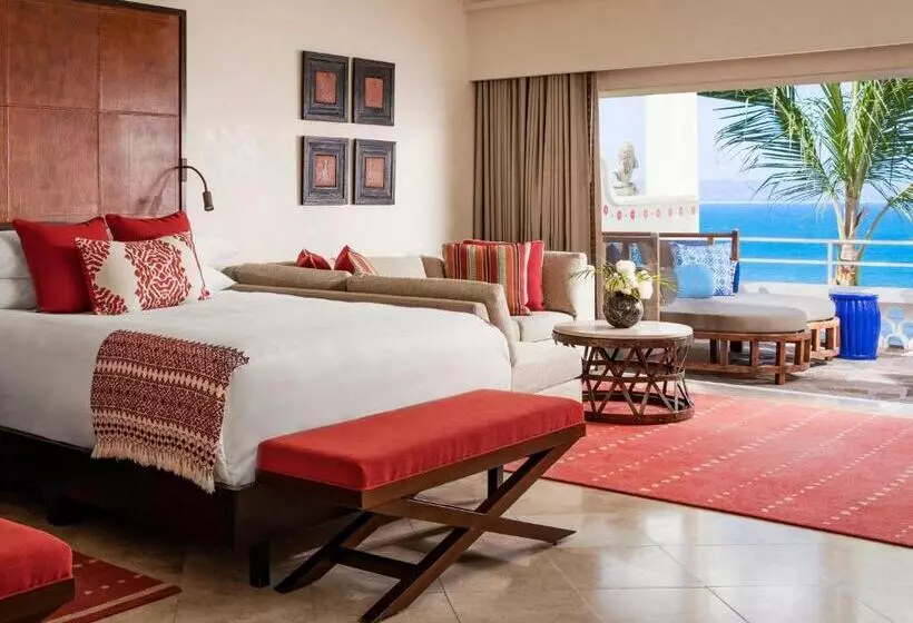 اتاق استاندارد با تخت بزرگ, One&only Palmilla