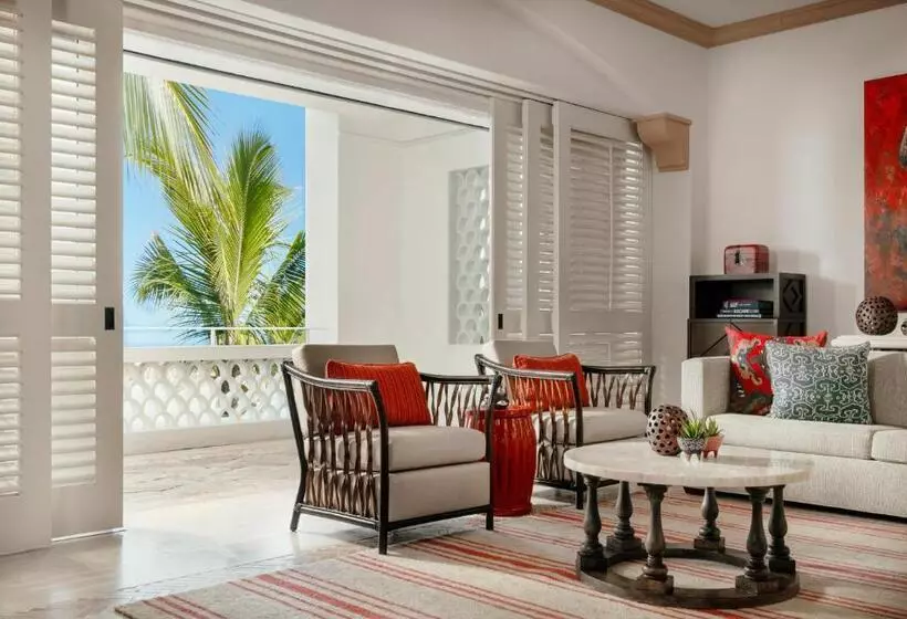 سوئیت پریمیوم با چشم‌انداز دریا, One&only Palmilla