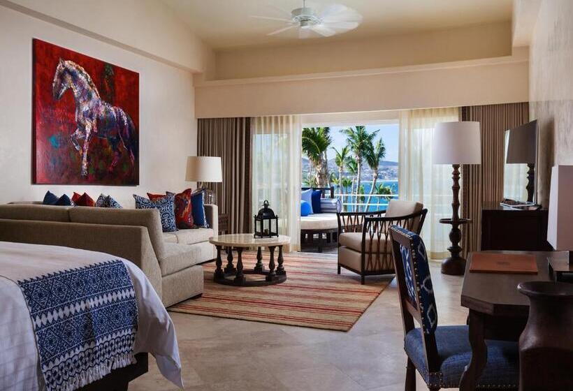 キングサイズベッドのスタンダードルーム, One&only Palmilla