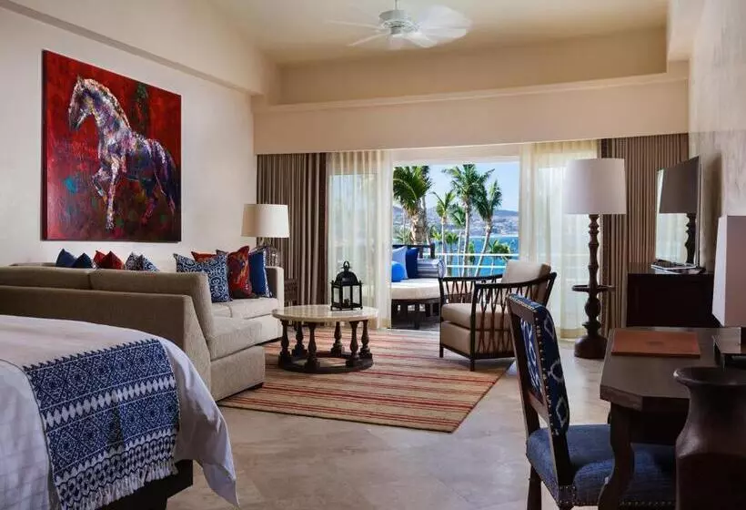 اتاق استاندارد با چشم‌انداز دریا, One&only Palmilla