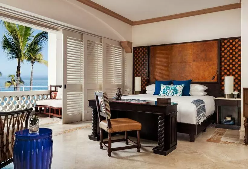 سوییت جونیور با چشم‌انداز دریا, One&only Palmilla