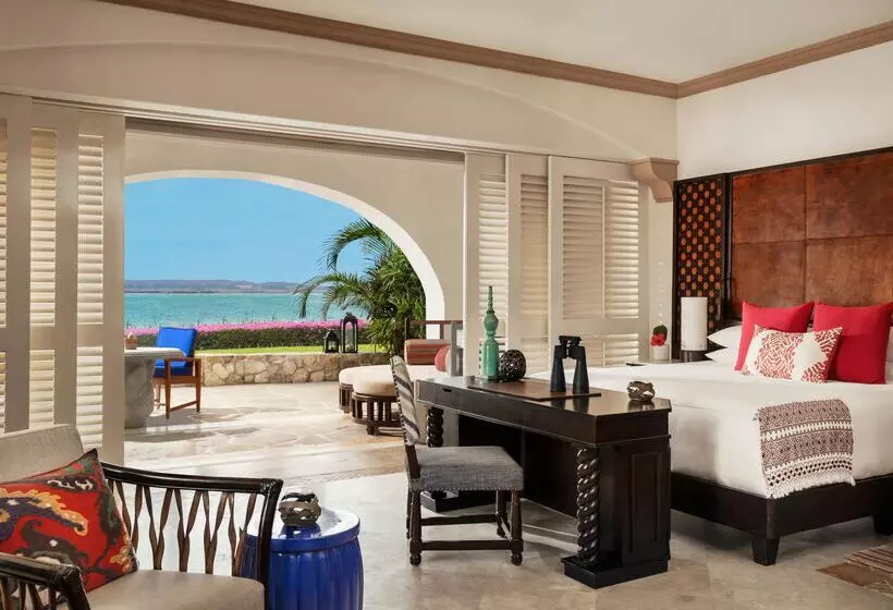 سوییت جونیور با چشم‌انداز دریا, One&only Palmilla