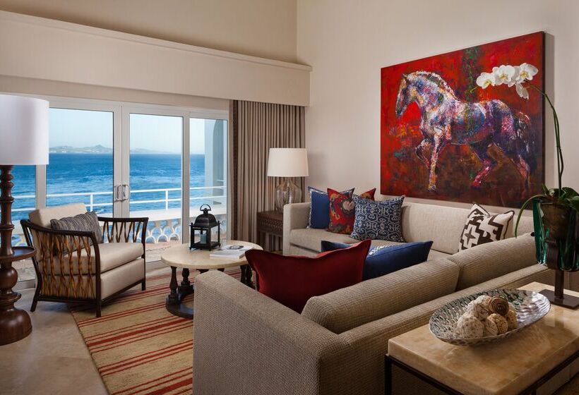 סוויטת פרמיום עם נוף לים, One&only Palmilla