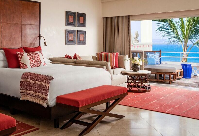 キングサイズベッドのスタンダードルーム, One&only Palmilla