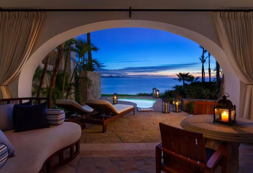 سوییت جونیور با چشم‌انداز دریا, One&only Palmilla