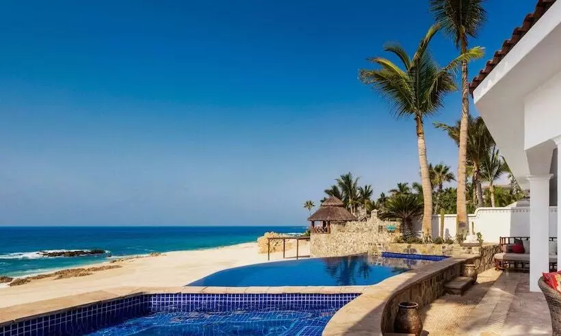 سوییت با چشم‌انداز دریا, One&only Palmilla