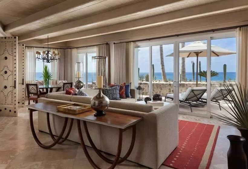 سوییت با چشم‌انداز دریا, One&only Palmilla