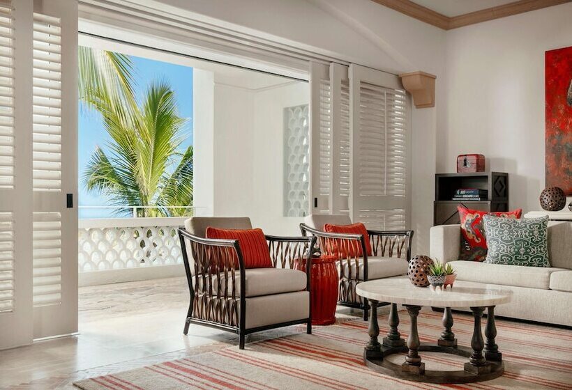 סוויטת פרמיום עם נוף לים, One&only Palmilla