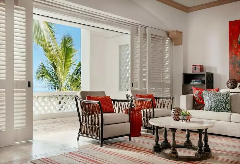 سوئیت پریمیوم با چشم‌انداز دریا, One&only Palmilla