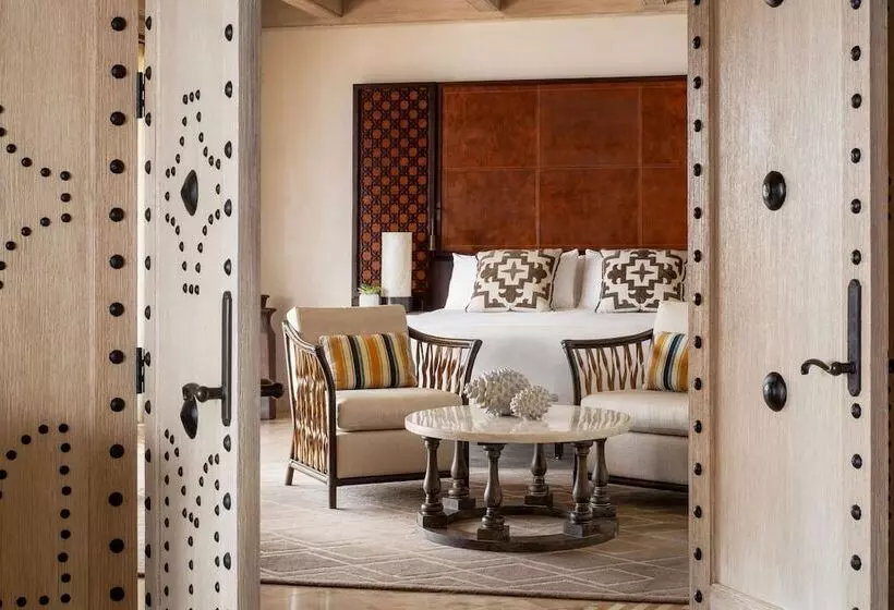 سوئیت پریمیوم با چشم‌انداز دریا, One&only Palmilla