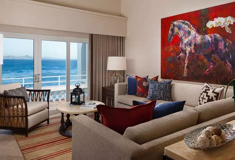 سوئیت پریمیوم با چشم‌انداز دریا, One&only Palmilla