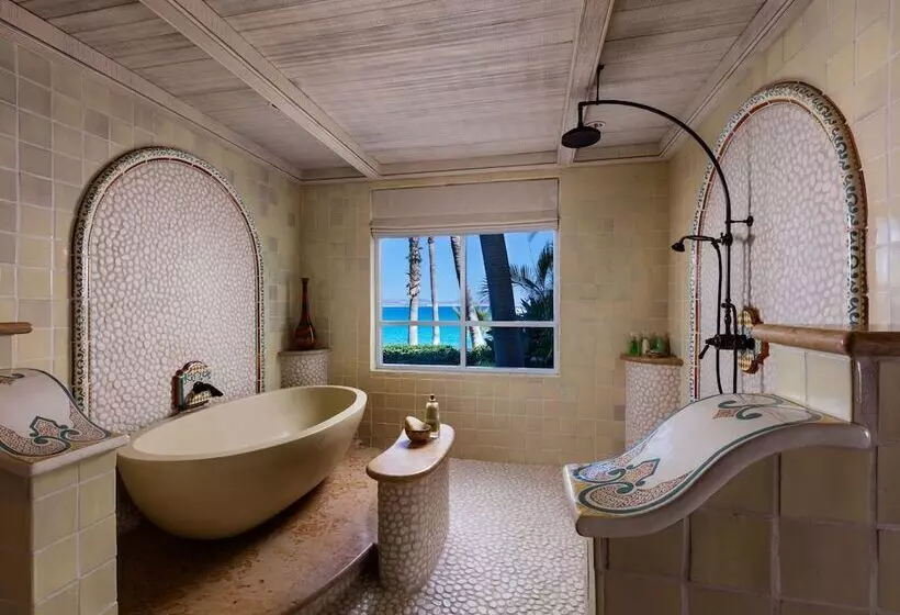 سوییت با چشم‌انداز دریا, One&only Palmilla