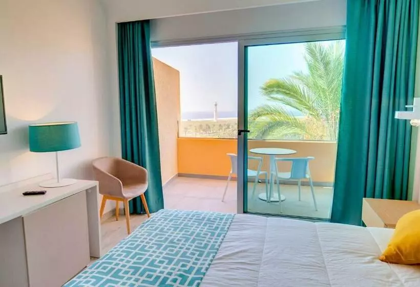 اتاق استاندارد با چشمانداز دریا, Sbh Maxorata Resort