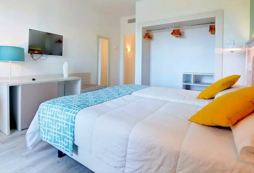 اتاق استاندارد یک نفره, Sbh Maxorata Resort