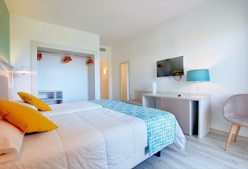 חדר סטנדרט יחיד, Sbh Maxorata Resort