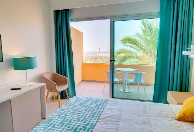 חדר סטנדרטי יחיד עם נוף לים, Sbh Maxorata Resort