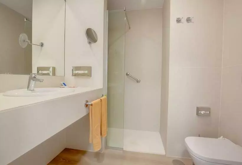 اتاق استاندارد یک نفره با چشمانداز دریا, Sbh Maxorata Resort