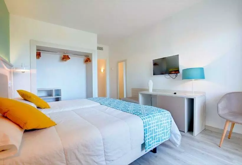 اتاق استاندارد, Sbh Maxorata Resort