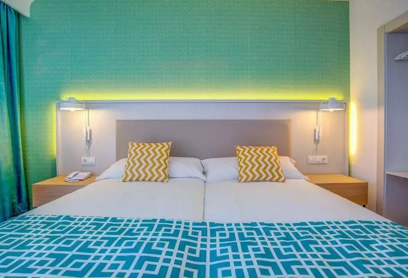 اتاق خانوادگی, Sbh Maxorata Resort