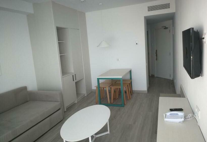 חדר משפחתי נוף לים, Sbh Maxorata Resort