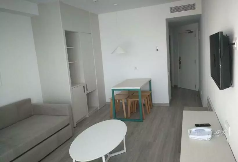 اتاق خانوادگی با چشمانداز دریا, Sbh Maxorata Resort