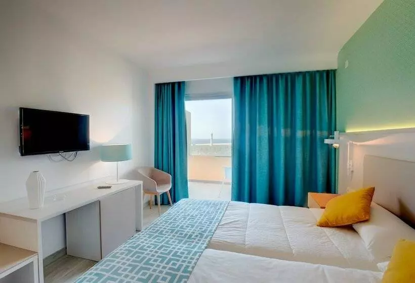 اتاق استاندارد با چشمانداز دریا, Sbh Maxorata Resort
