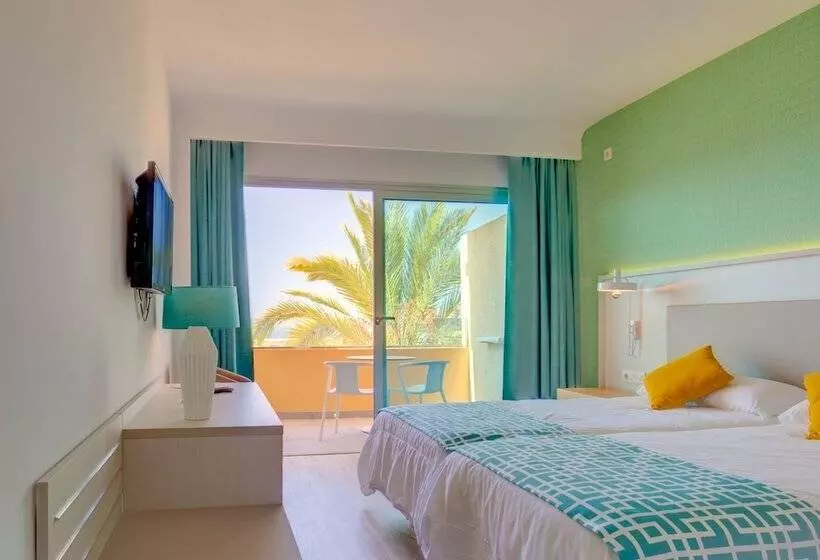 اتاق استاندارد, Sbh Maxorata Resort