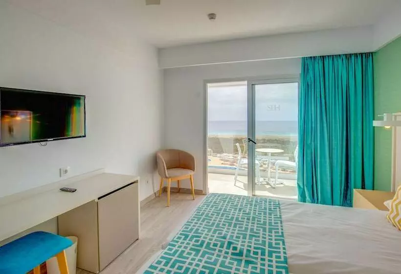 اتاق استاندارد با چشمانداز دریا, Sbh Maxorata Resort