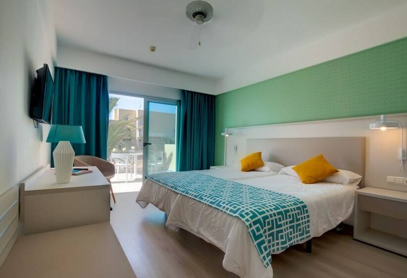 スタンダードルーム, Sbh Maxorata Resort