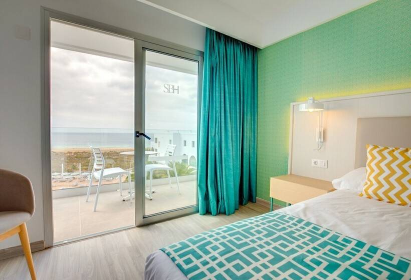 חדר סטנדרט נוף לים, Sbh Maxorata Resort