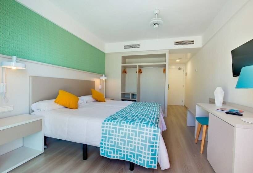 スタンダードルーム, Sbh Maxorata Resort