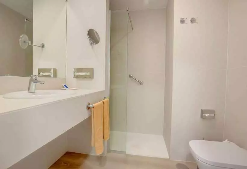 اتاق استاندارد با چشمانداز دریا, Sbh Maxorata Resort