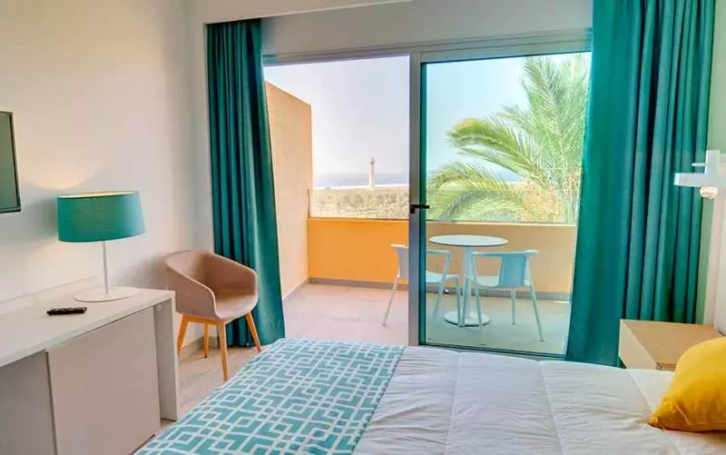 اتاق استاندارد, Sbh Maxorata Resort
