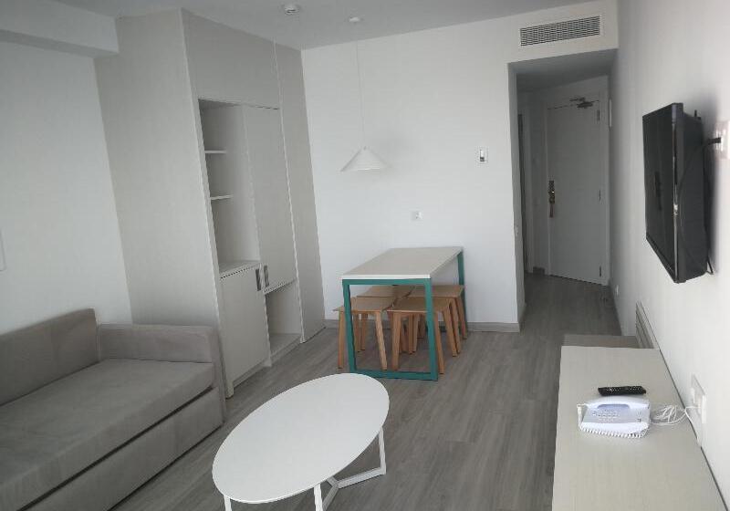 オーシャンビューファミリールーム, Sbh Maxorata Resort