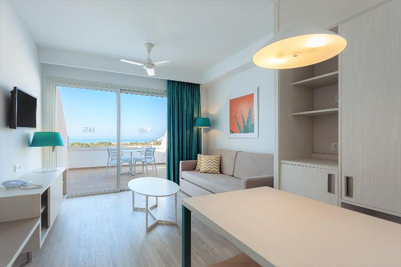 חדר משפחתי, Sbh Maxorata Resort